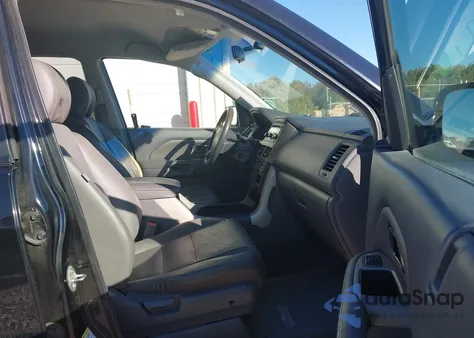 2006 Honda Pilot Ex z USA, uszkodzony, nr VIN 5FNYF28466B014354